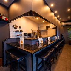 焼鳥とんぼの雰囲気1