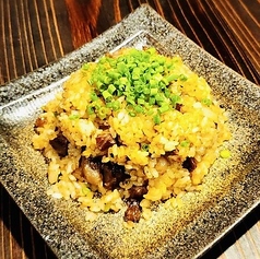肉すけチャーハン