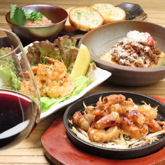 こだわり料理で至福のひとときを