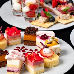 セダー ザ チョップハウスアンドバー CEDAR THE CHOP HOUSE&BARのコース写真