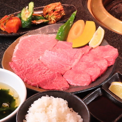 焼肉 中込精肉店のコース写真