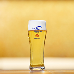 生ビール（プレミアムモルツ）