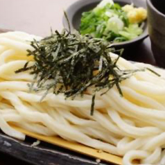 ざるうどん