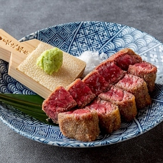 黒毛和牛特上ロースかつ
