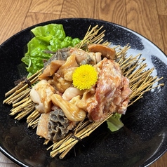 ホルモン盛り