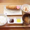 料理メニュー写真&nbsp;とんかつ定食