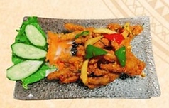 鳥もみじ焼き