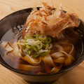 料理メニュー写真&nbsp;きしめん