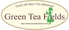 緑茶専門店・カフェ Green Tea Fields グリーンティフィールズのロゴ