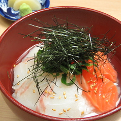 本日の豪華海鮮丼