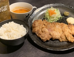 日替わりランチ