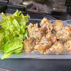 鶏唐チリマヨ