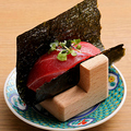 料理メニュー写真 アテのお寿司