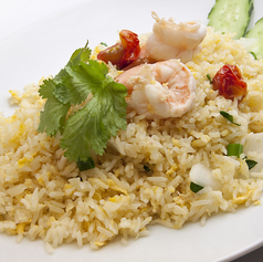 タイスタイルチャーハン~カオ・パット~