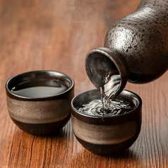 日本酒（常温・熱燗）