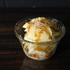 勲玄アイス (バニラ)