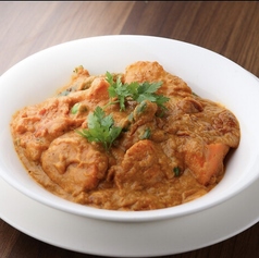 チキンカレー