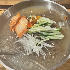 【夏期限定】ゴリラーマン冷麺