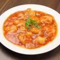 料理メニュー写真&nbsp;海老チリソース