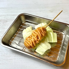 鶏もも明太/鶏もも柚子胡椒マヨ/鶏ももガリタルタル