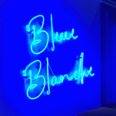 BLEUE BLANCHE ブルーブランシュのコース写真