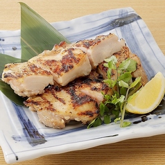 鶏もも肉の塩糀漬け