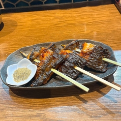 鰻蒲焼き串(1本)