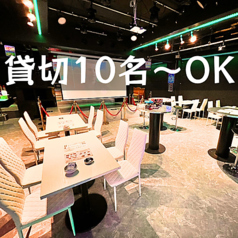 DJ Bar＆Diner Metro Asahikawa ディージェーバーアンドダイナーメトロアサヒカワの特集写真