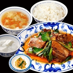 本場四川省の回鍋肉