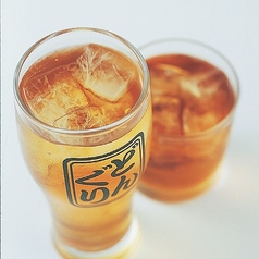 南高梅酒　ロック・水割り