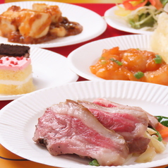 たべほ のみほ ホテルビアガーデン 町中華deカンパイのおすすめ料理3