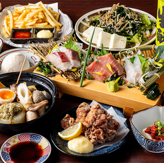 ひとしずく 福島駅前店のコース写真