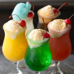 ノンアルコールドリンクも充実♪
