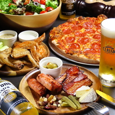 NY Pizza&Wings by PHOENIX ニューヨークピザアンドウィングス バイ フェニックスの特集写真