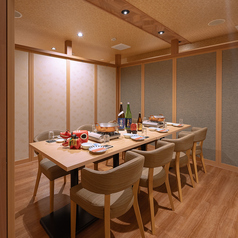 庵ど 郡山駅前店の雰囲気2