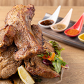 料理メニュー写真&nbsp;がぶリヴ肉祭り盛り