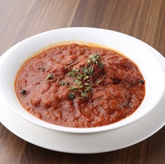 バターチキンカレー