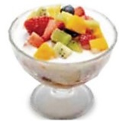 【Eセット】フルーツヨーグルト