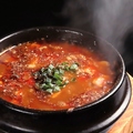 料理メニュー写真&nbsp;四川麻婆豆腐土鍋仕立て