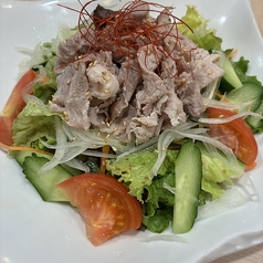 豚しゃぶサラダ