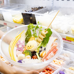 ラホンバンマーラータン 町田店のおすすめポイント1