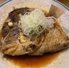 カブト煮