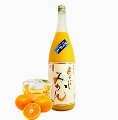 梅の宿あらごしみかん