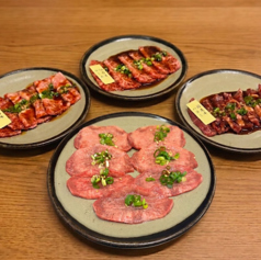 炭火焼肉 慶のコース写真