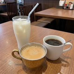 ほっと一息◆こだわりのホットドリンク