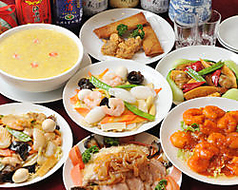 中華料理 美膳房のコース写真