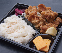 唐揚げ弁当