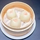 桃饅頭(3個)