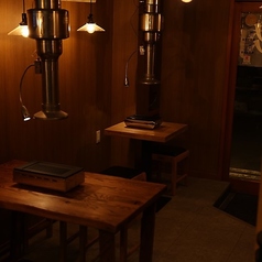 京橋 焼肉褒美の雰囲気2