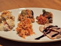 料理メニュー写真&nbsp;前菜５種盛り合わせ/１人前